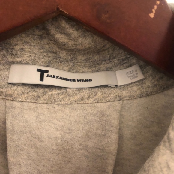 Alexander Wang Silk Crop - Picture 3 of 5